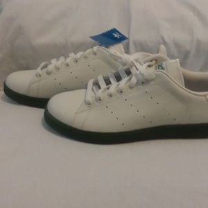 Adidas Stan Smith 2 Green/White Mens 11.5